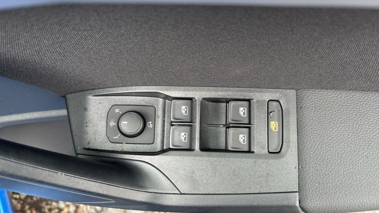 SEAT Ibiza 1.0 TSI 115 FR 5dr DSG Petrol Hatchback